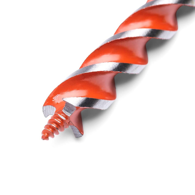 Crescent High Speed Auger Drill Bit | 1/2" x 6" | CDSA-629 - Image 3